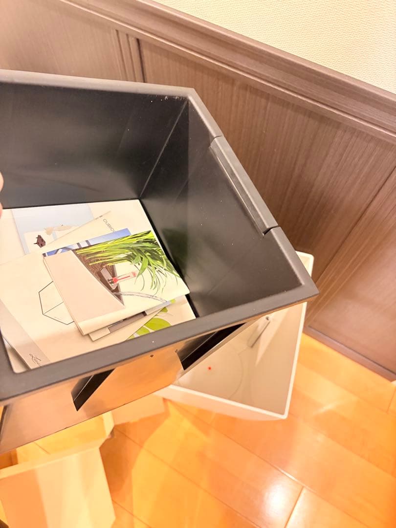 CUBICO レチユーザ30 自動給水プランター　最長12週間水やり不要