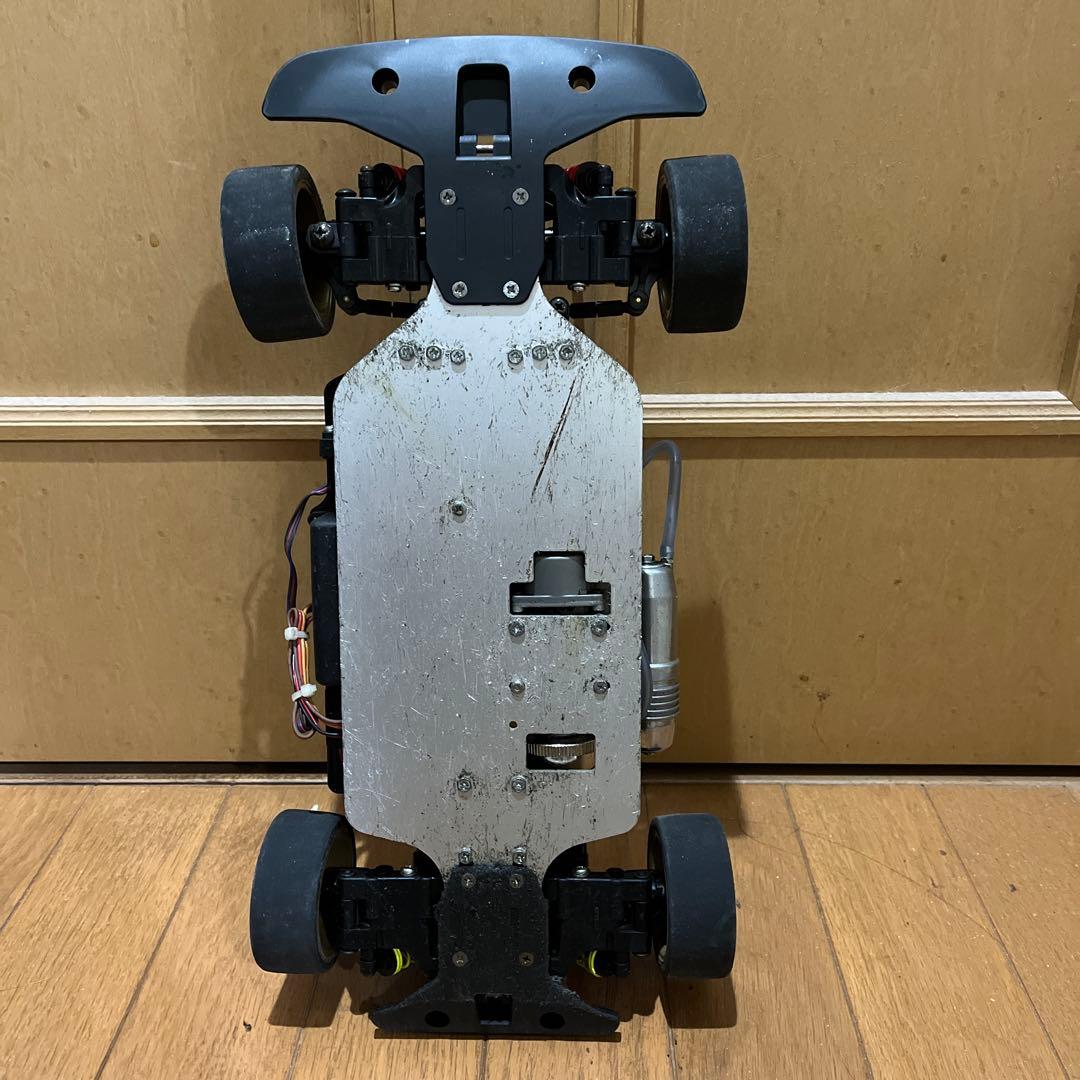 田宮TG10-MK.1 フェラーリ360GT