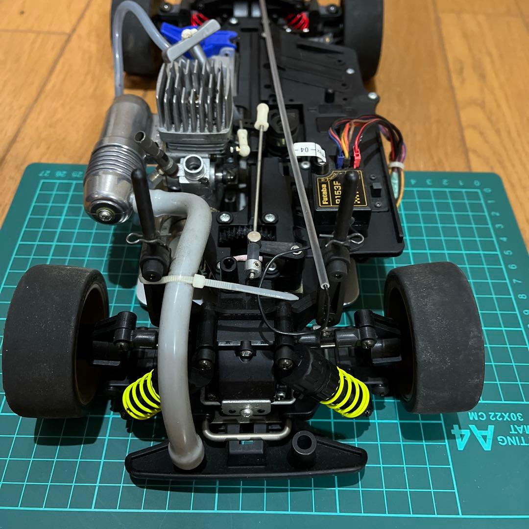 田宮TG10-MK.1 フェラーリ360GT