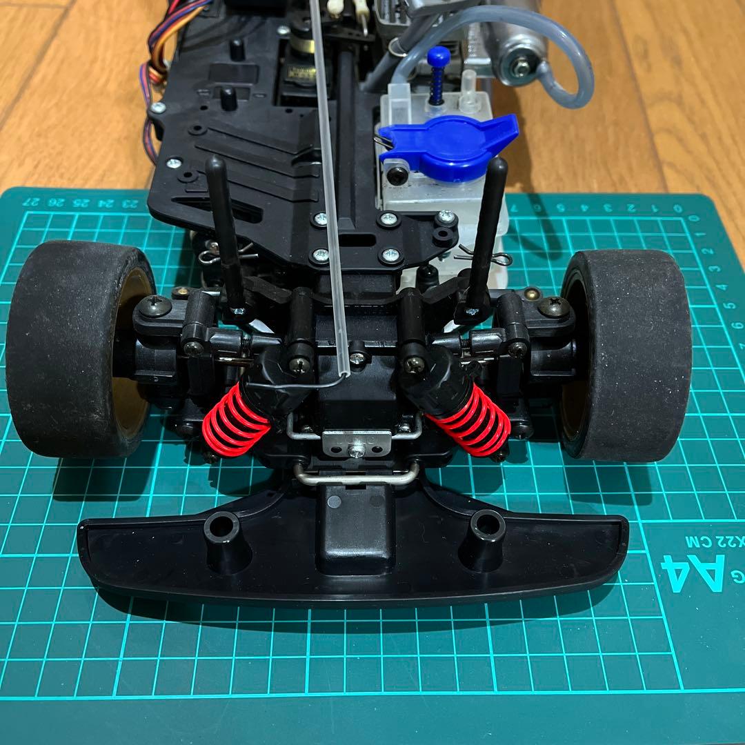 田宮TG10-MK.1 フェラーリ360GT