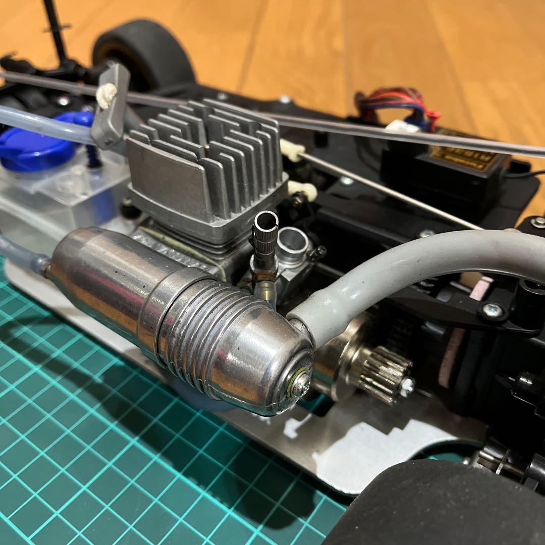 田宮TG10-MK.1 フェラーリ360GT