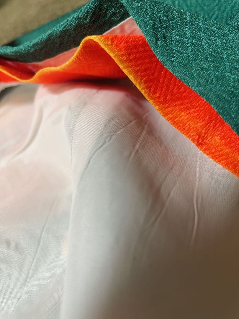 七五三7歳様　お着物、小物新品フルセット