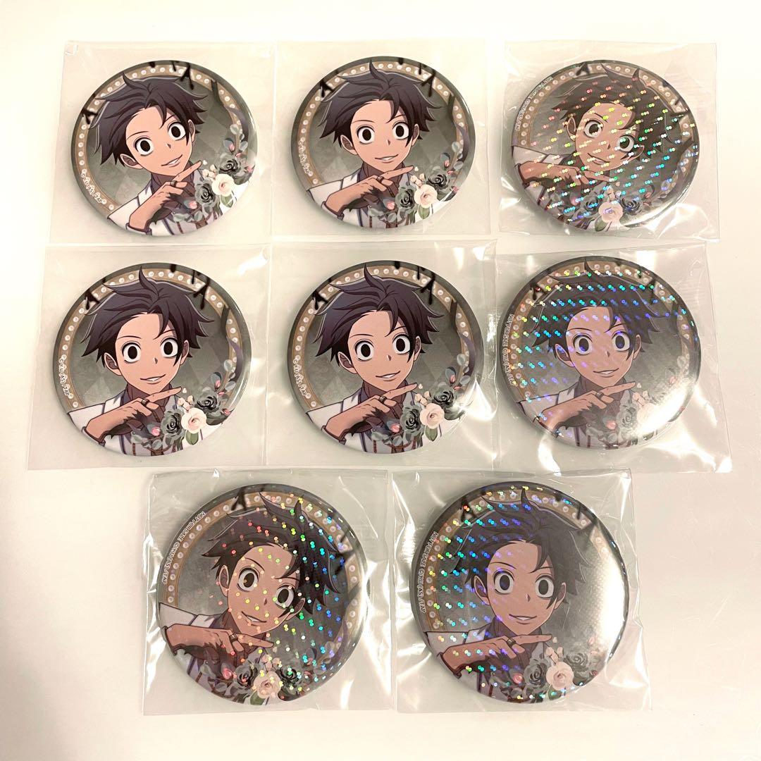 桃源暗鬼 天使と悪魔 缶バッジ BOX特典 淀川真澄 - メルカリ