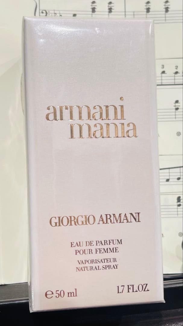香水(女性用) Giorgio Armani Armani Mania 50ml