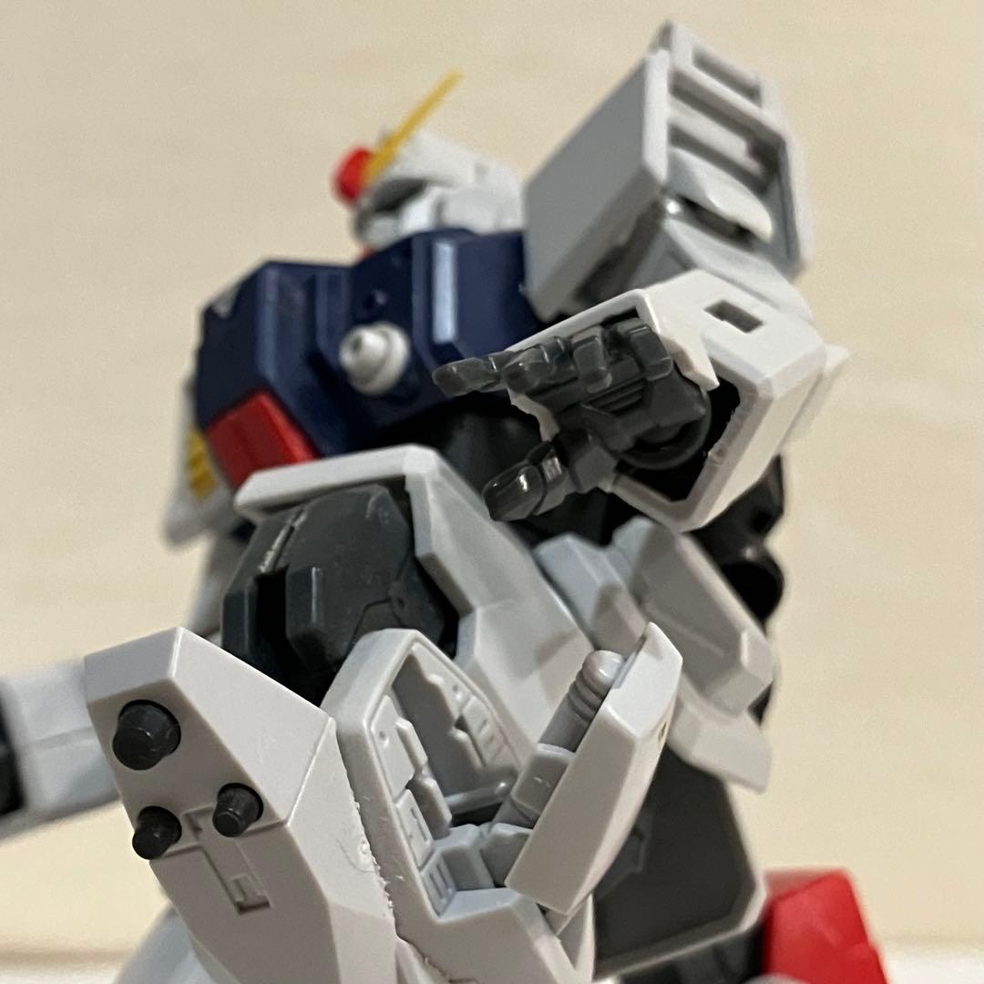 ジャンク】HG 陸戦型ガンダム(新キット) - メルカリ