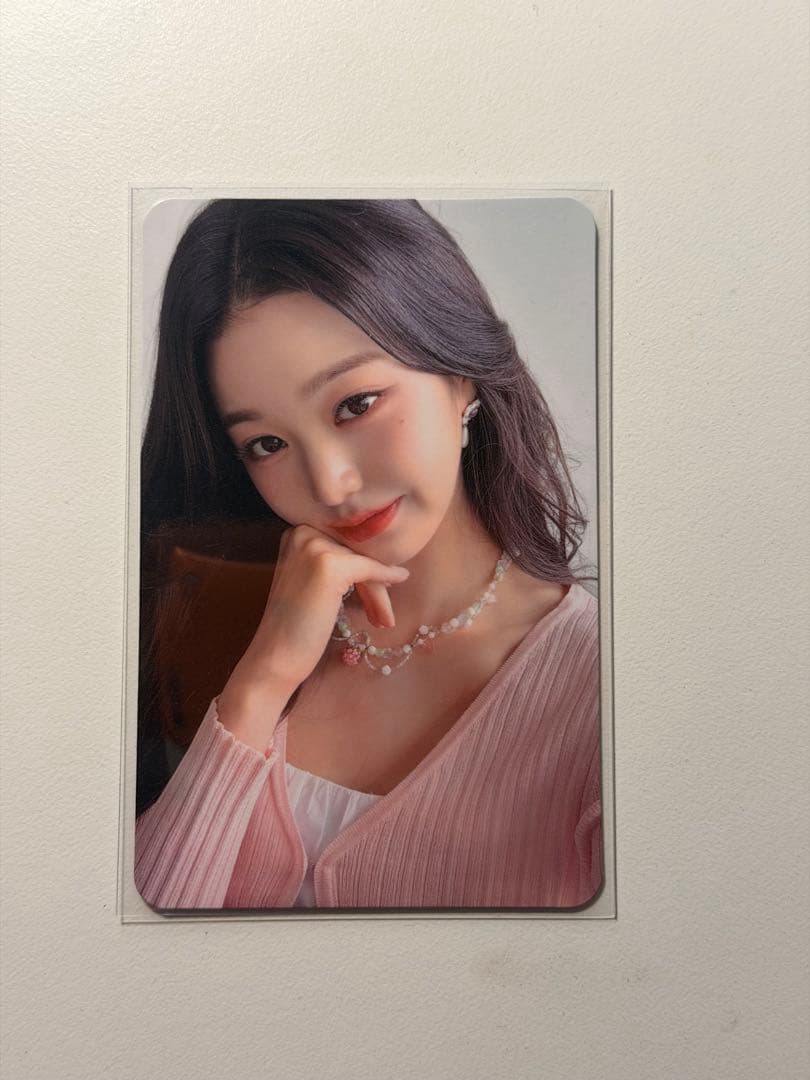 QQmusic QQミュージック トレカ ive Secret ウォニョン 1枚 - メルカリ