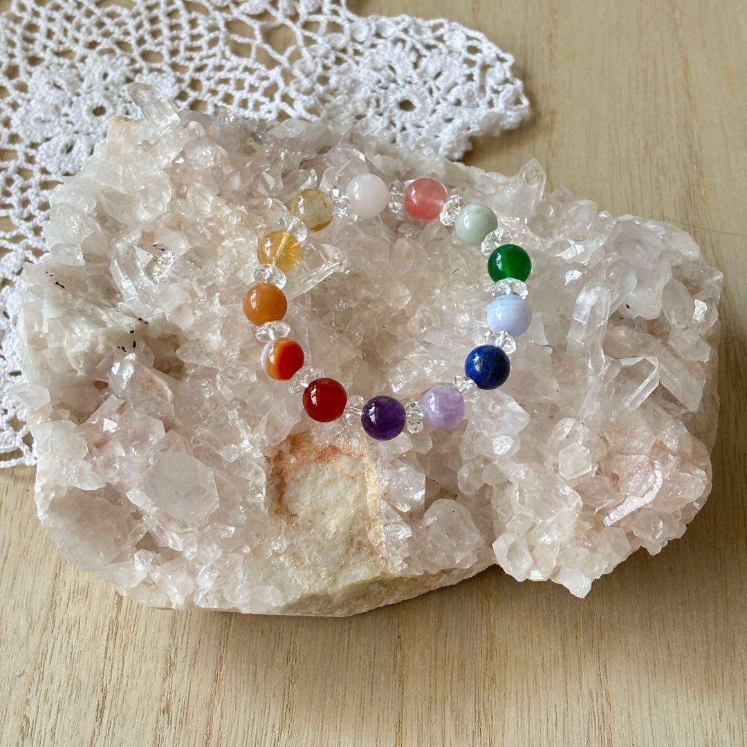 訳あり！大きめ　ピンクヒマラヤ産水晶　クラスター　1.5kg