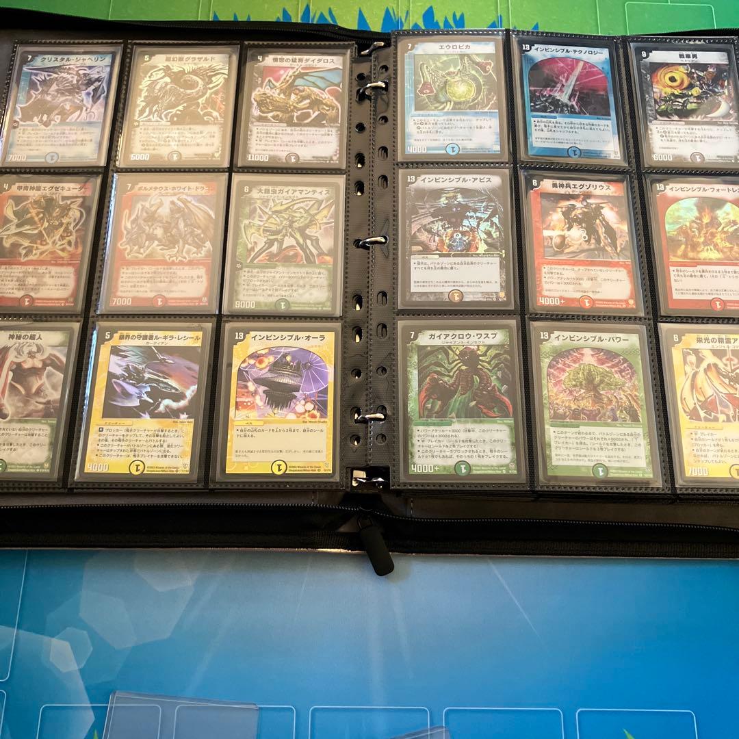 デュエルマスターズ　dm1〜dm28までのsr.vrコンプリートファイル