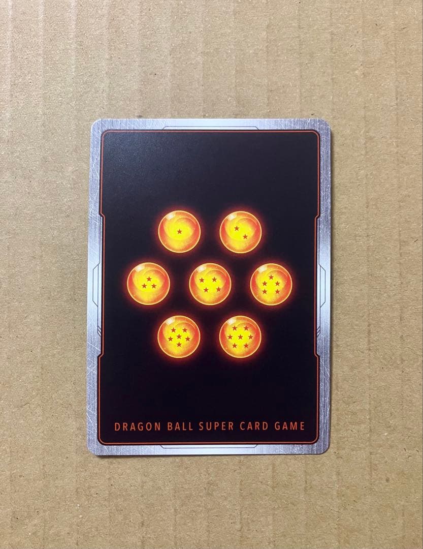 フュージョンワールド 孫悟空 リミテッドパック パラレルプロモ FP-034