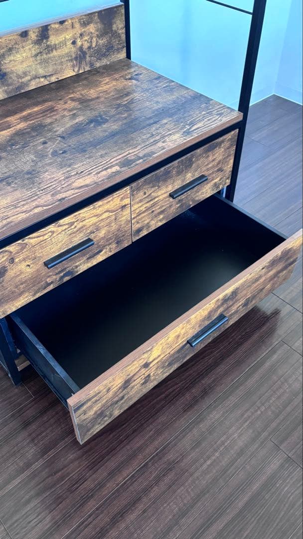 ニトリ　ハンガーラック