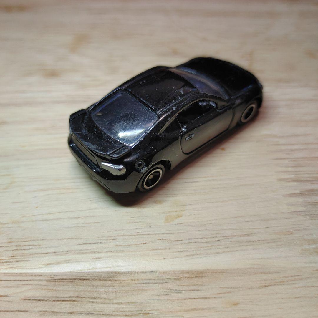 トミカ トヨタ 86 クリスタルブラックシリカ 希少 非売品 限定