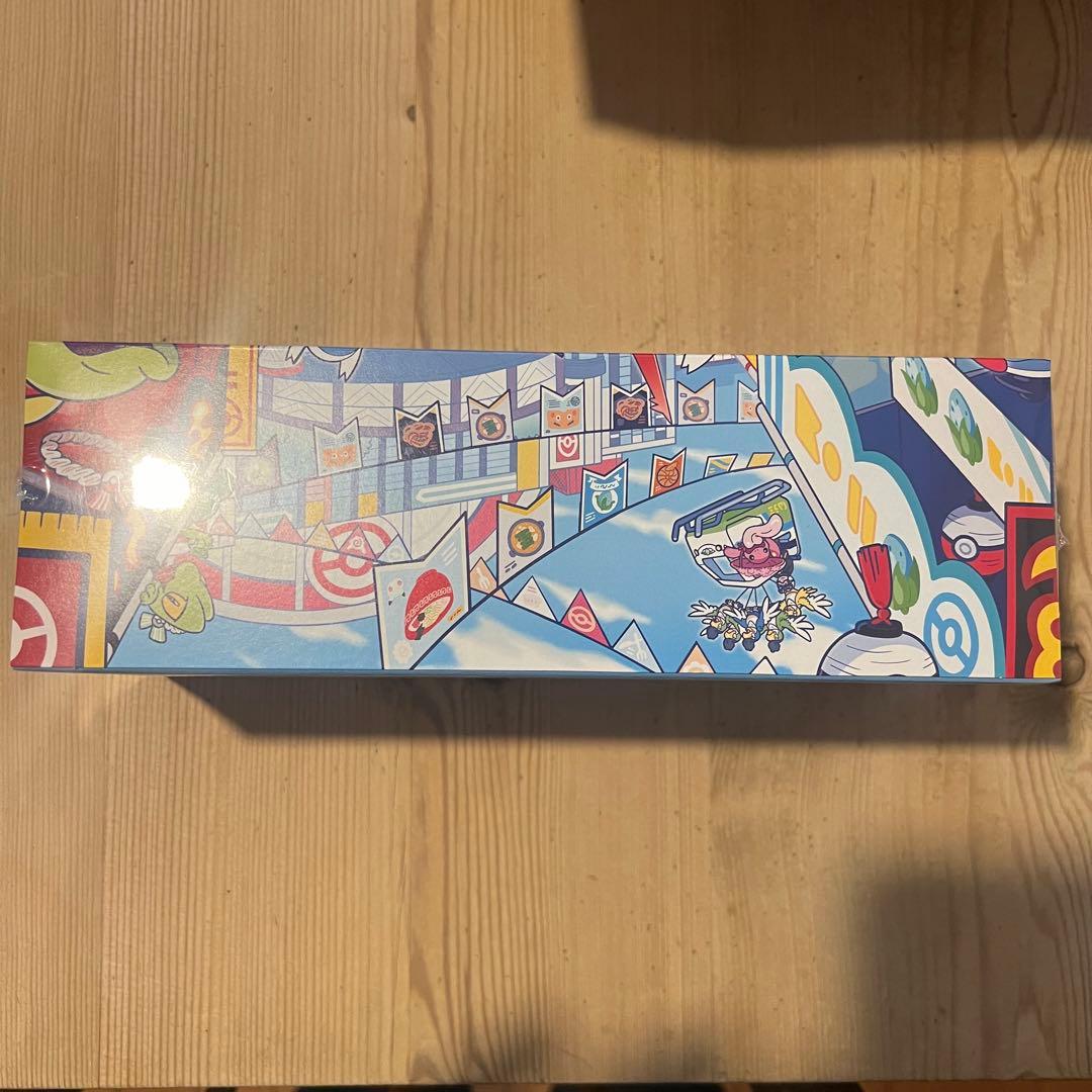 新品未開封 シュリンク付き】ポケモンセンター フクオカ スペシャル