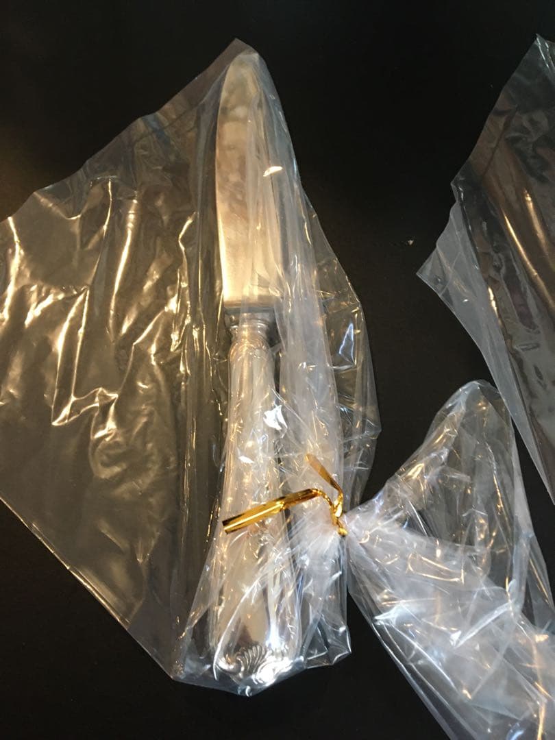 1本⭐️マルリーディナーナイフ24.5cm