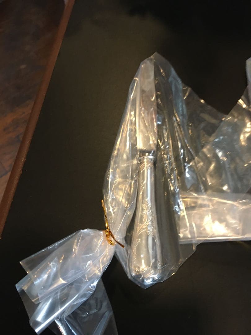 1本⭐️マルリーディナーナイフ24.5cm