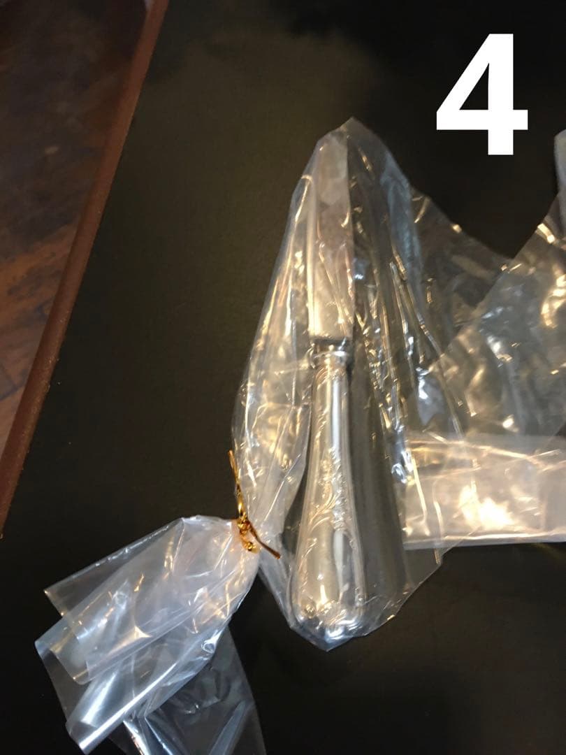 1本⭐️マルリーディナーナイフ24.5cm