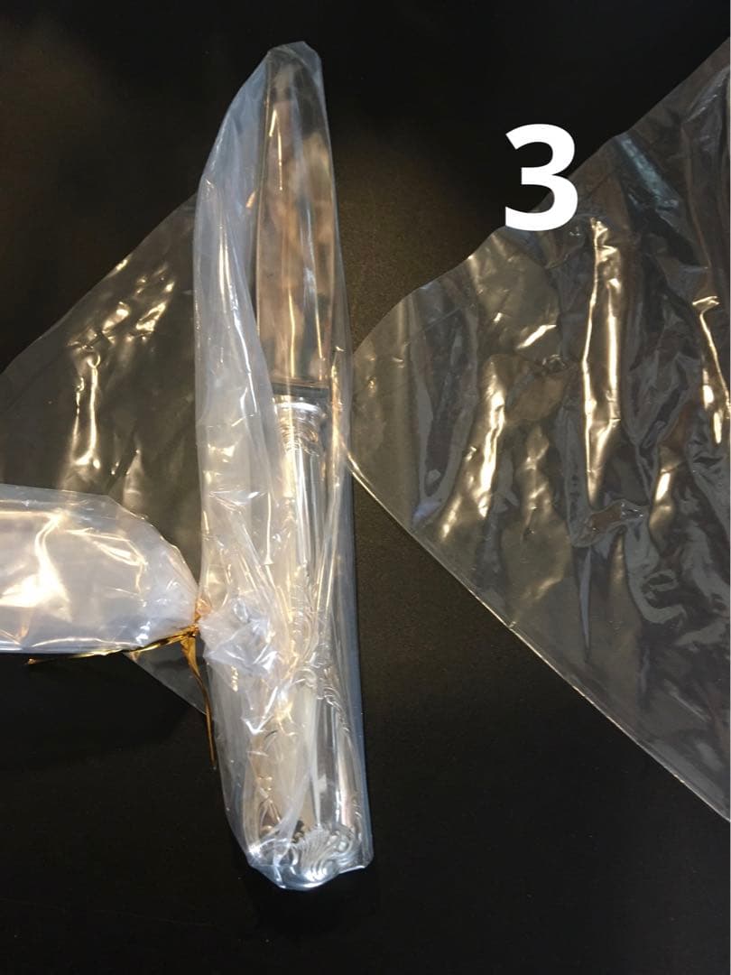 1本⭐️マルリーディナーナイフ24.5cm