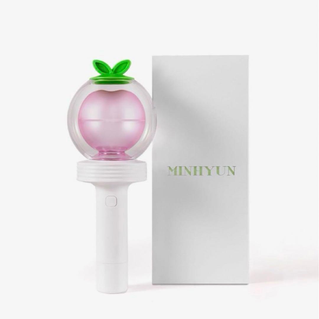 ファンミニョン 公式ペンライト - メルカリ