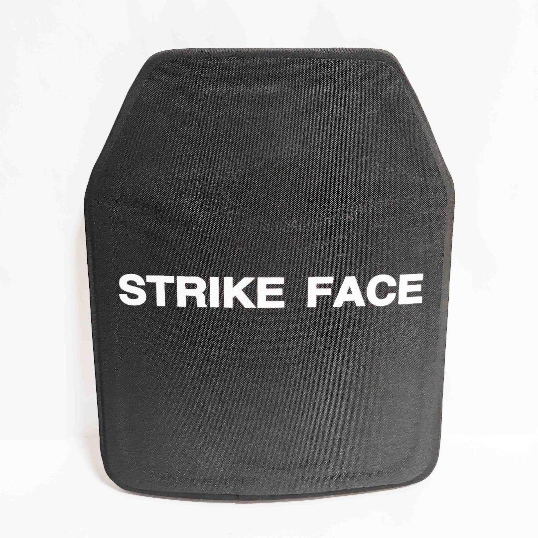 NIJ IV 防弾プレート レベル4 Mサイズ 2枚 セット 実物 新品未使用