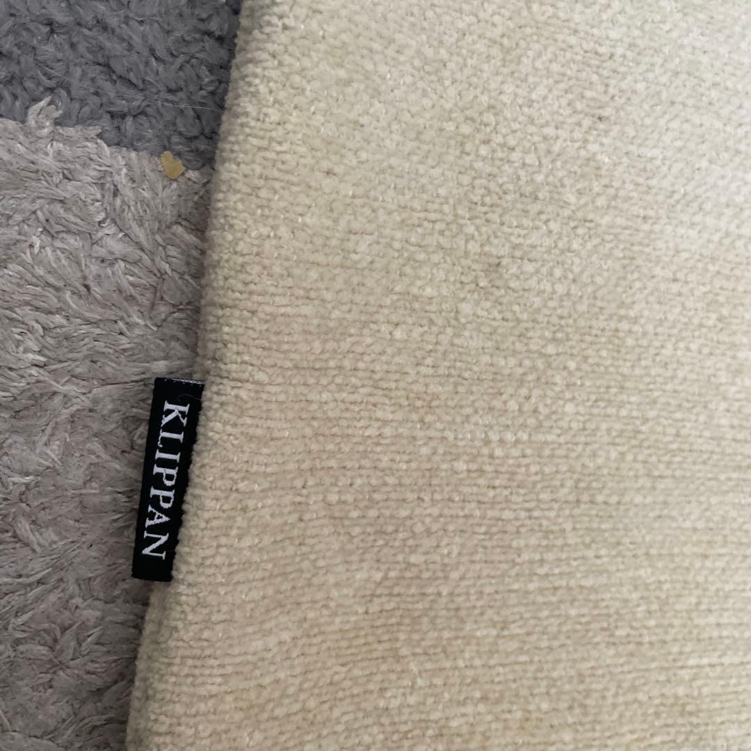 クリッパン　ミナペルホネン　クッションカバー　choucho