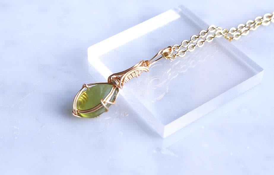 高品質 ベスビアナイト ペンダントトップ◇