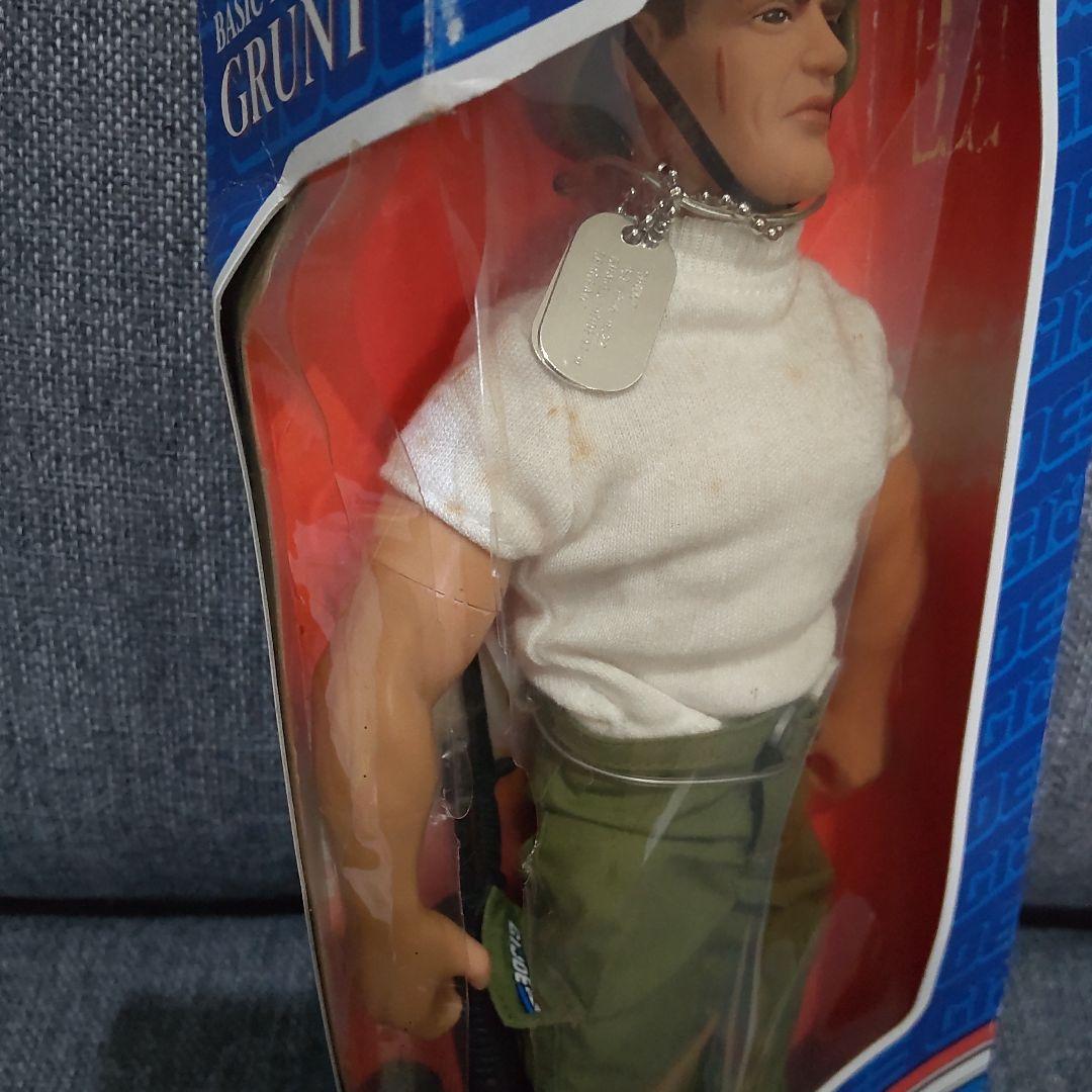【未開封】G.I.JOE BASIC TRAINING GRUNT