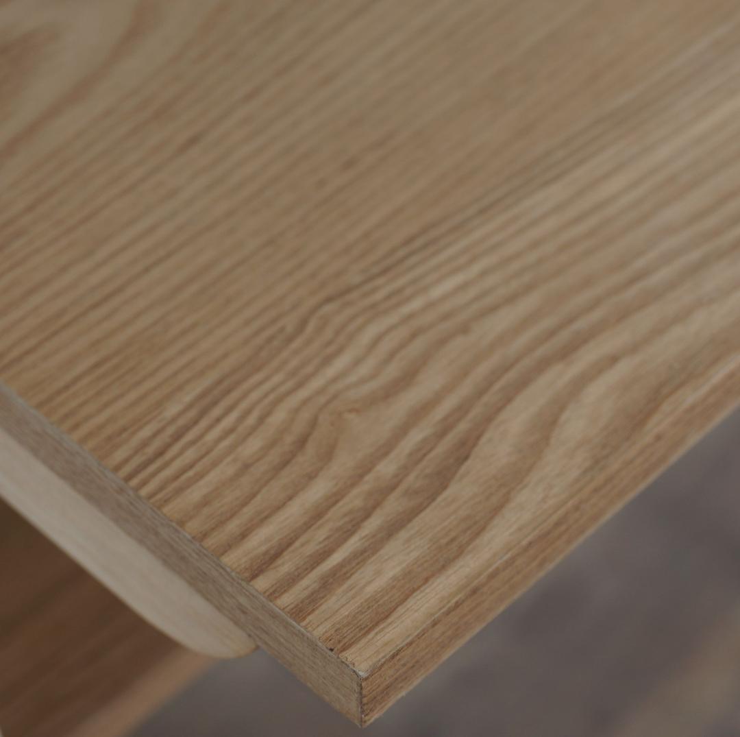 【新品】木製 オープンラック　デスクタイプ　壁面収納 シェルフ アウトレット