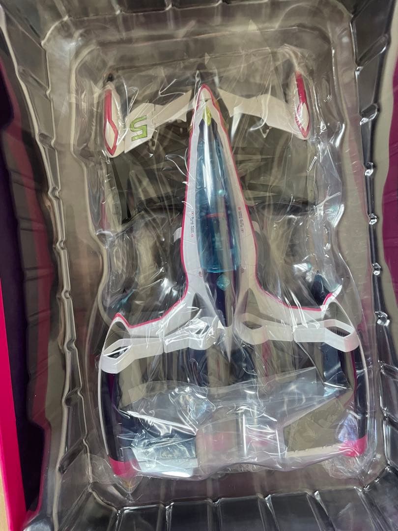 サイバーフォーミュラ  凰呀AN-21 ヴァリアブルアクション Hi-SPEC