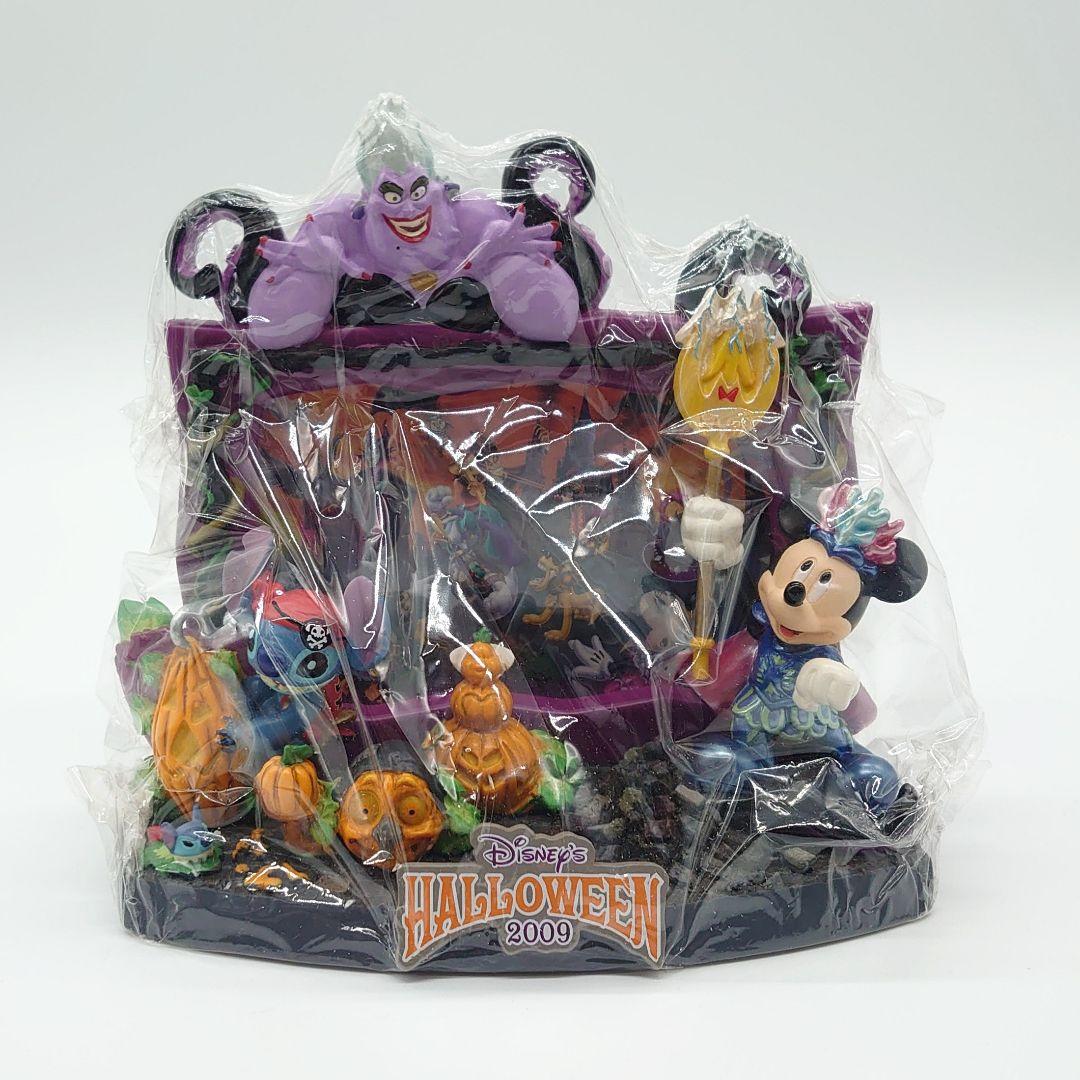 東京ディズニーリゾート限定 ハロウィン 2009 フォトフレーム