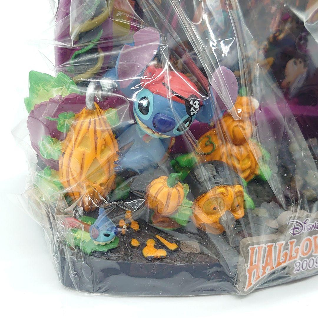 東京ディズニーリゾート限定 ハロウィン 2009 フォトフレーム