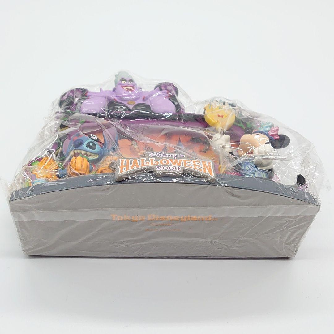 東京ディズニーリゾート限定 ハロウィン 2009 フォトフレーム