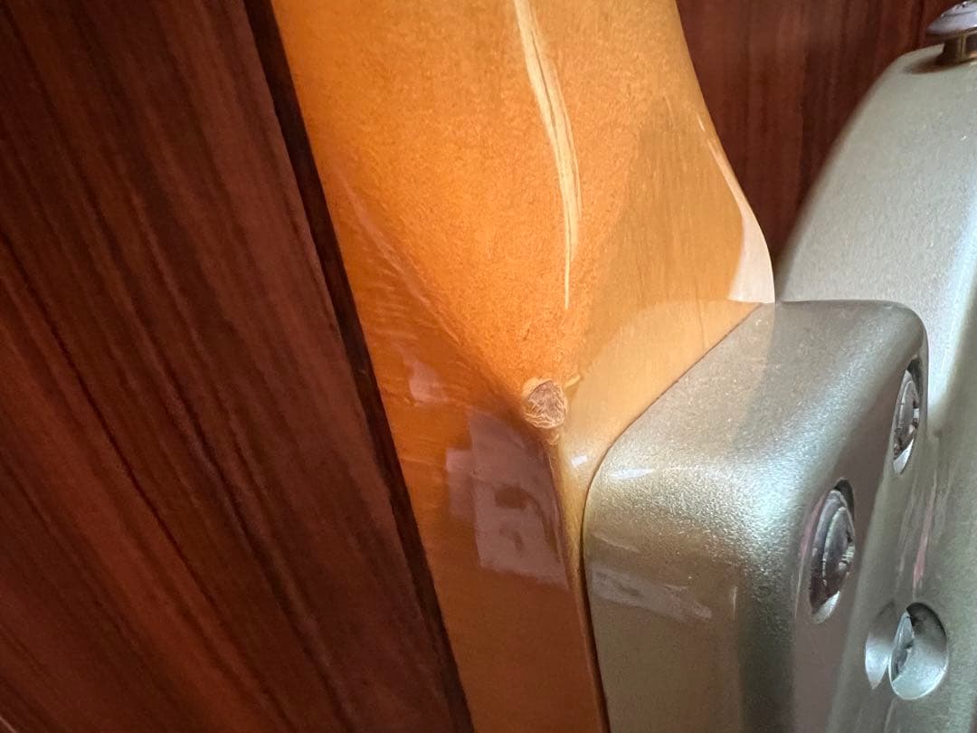 TOKAI Talbo 東海楽器タルボ アルミギター glay hisashi