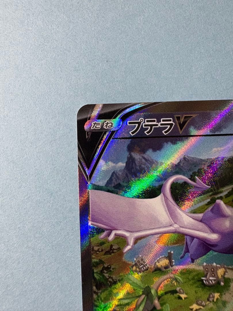 【即日発送】プテラV SR