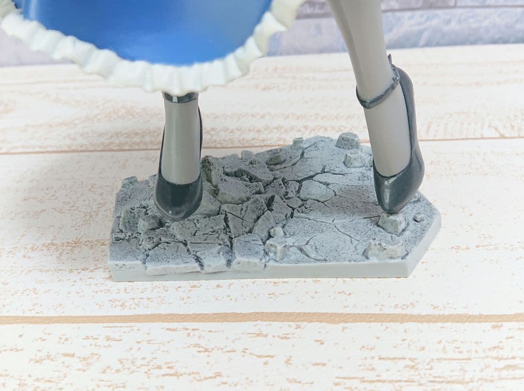 ドラゴンボール GLITTER 美少女フィギュア　ランチ 特別カラー　ランチⅡ