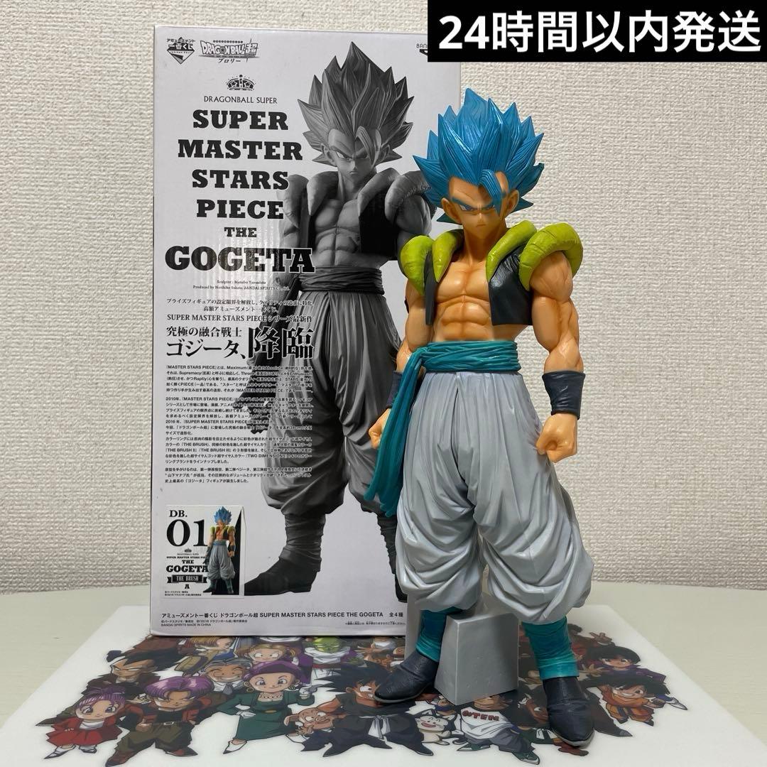 ドラゴンボール smsp ゴジータ 01 - メルカリ