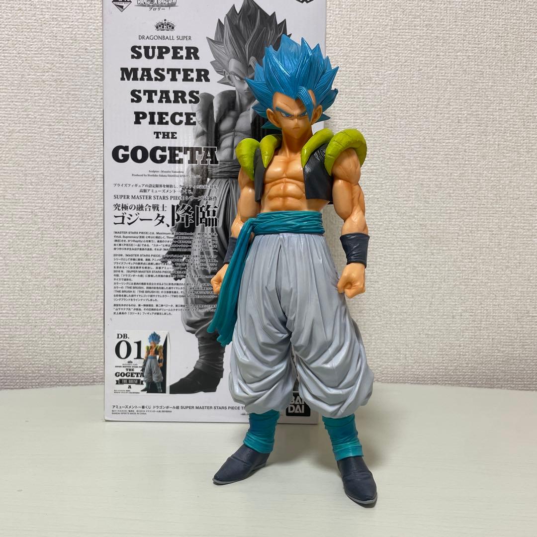 ドラゴンボール smsp ゴジータ 01 - メルカリ