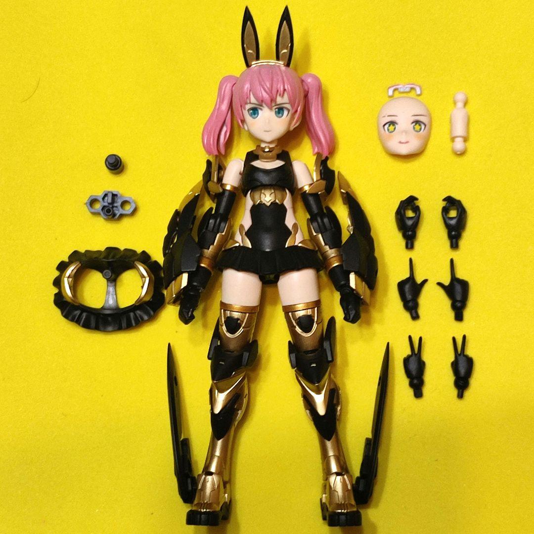 30MS リリネル＋ララネル ツキルナカラー 塗装完成品 - メルカリ