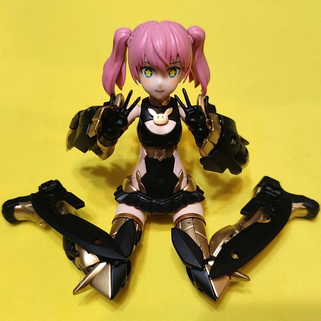 30MS リリネル＋ララネル ツキルナカラー 塗装完成品 - メルカリ