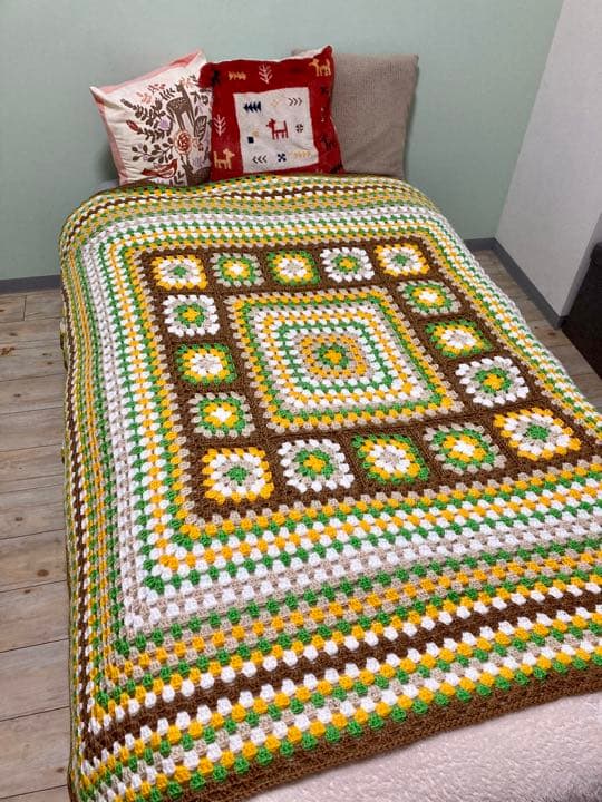 グラニー10/黄色い春