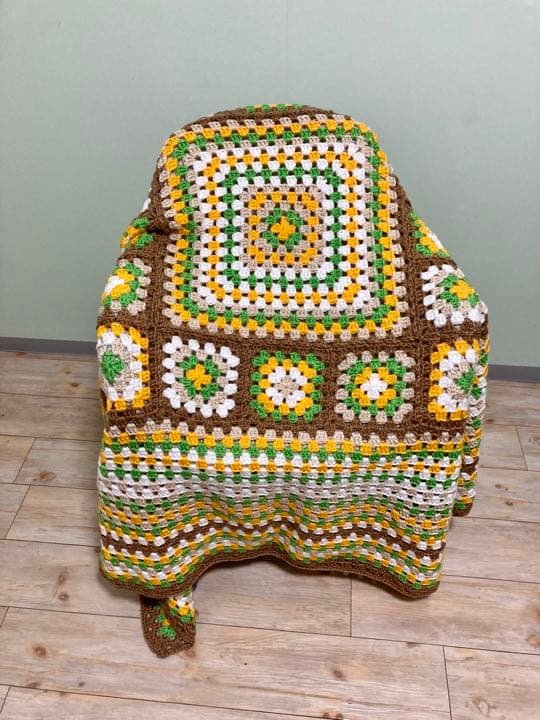 グラニー10/黄色い春