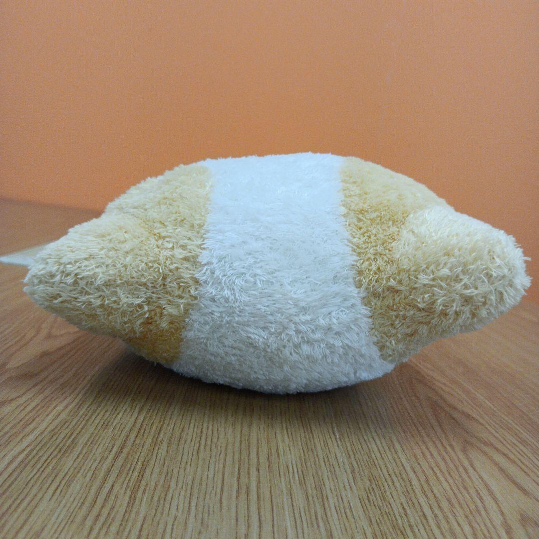 レア/希少　サンリオ　マシュマロみたいなふわふわにゃんこ　ぬいぐるみ　平成レトロ