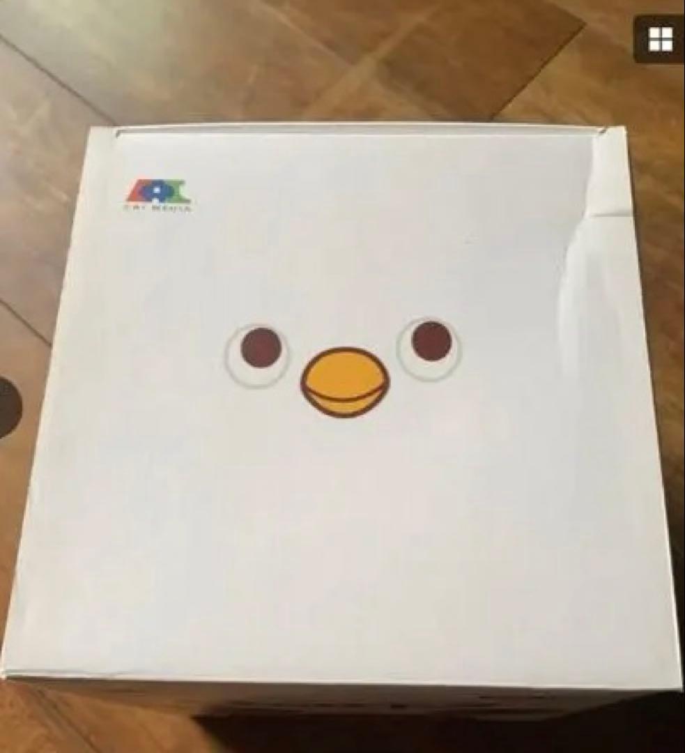 英会話ロボット　みんなのチャーピー先生