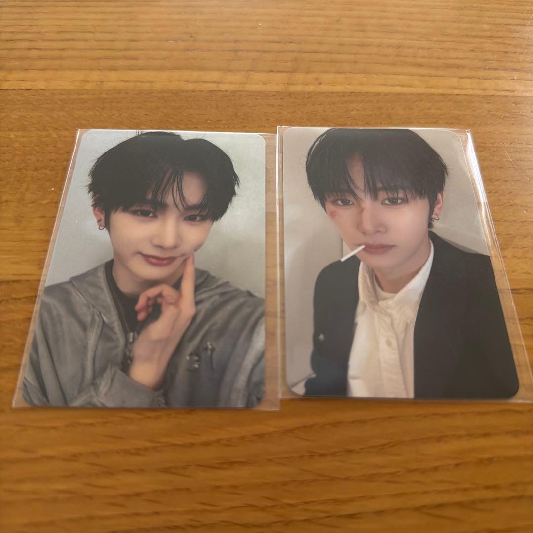 ALD1 EUPHORIA Mnetplus アンシン トレカ - メルカリ