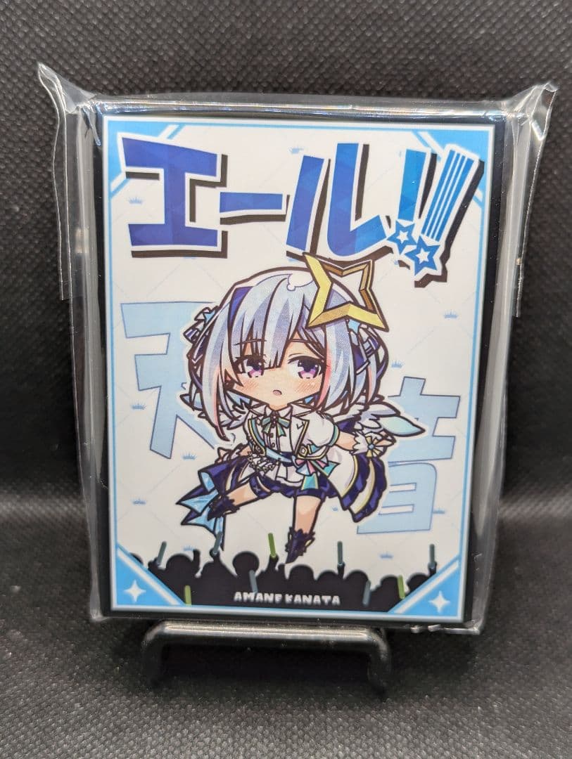 天音かなた スリーブ ホロライブ エール - メルカリ