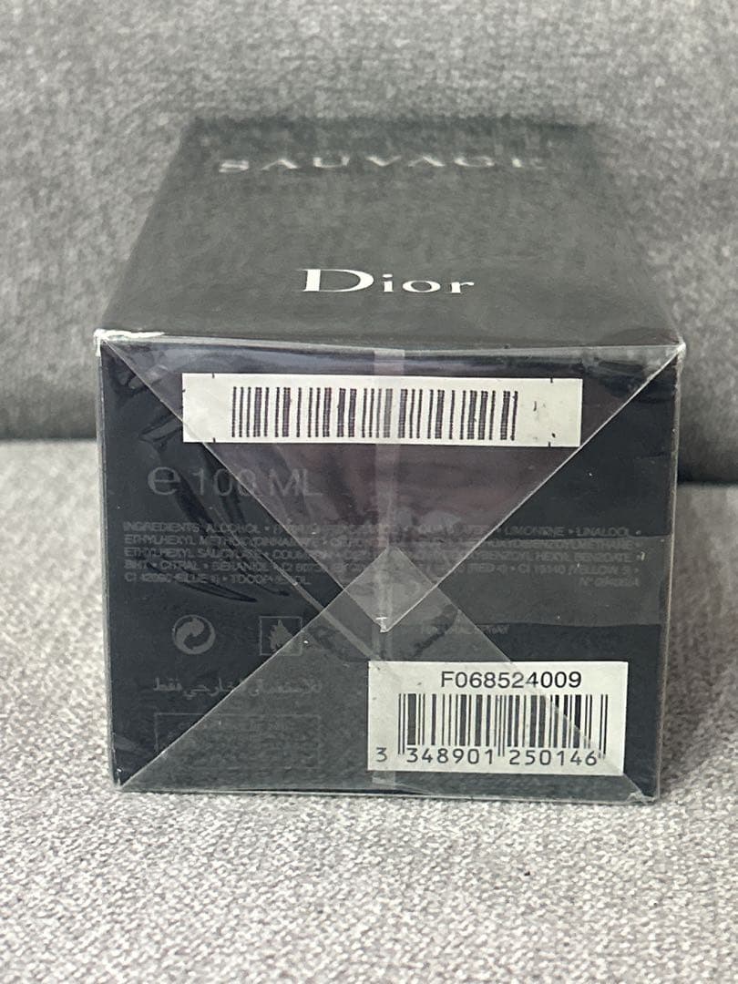 ディオール　ソヴァージュ　オードゥトワレ　100ml 並行輸入品