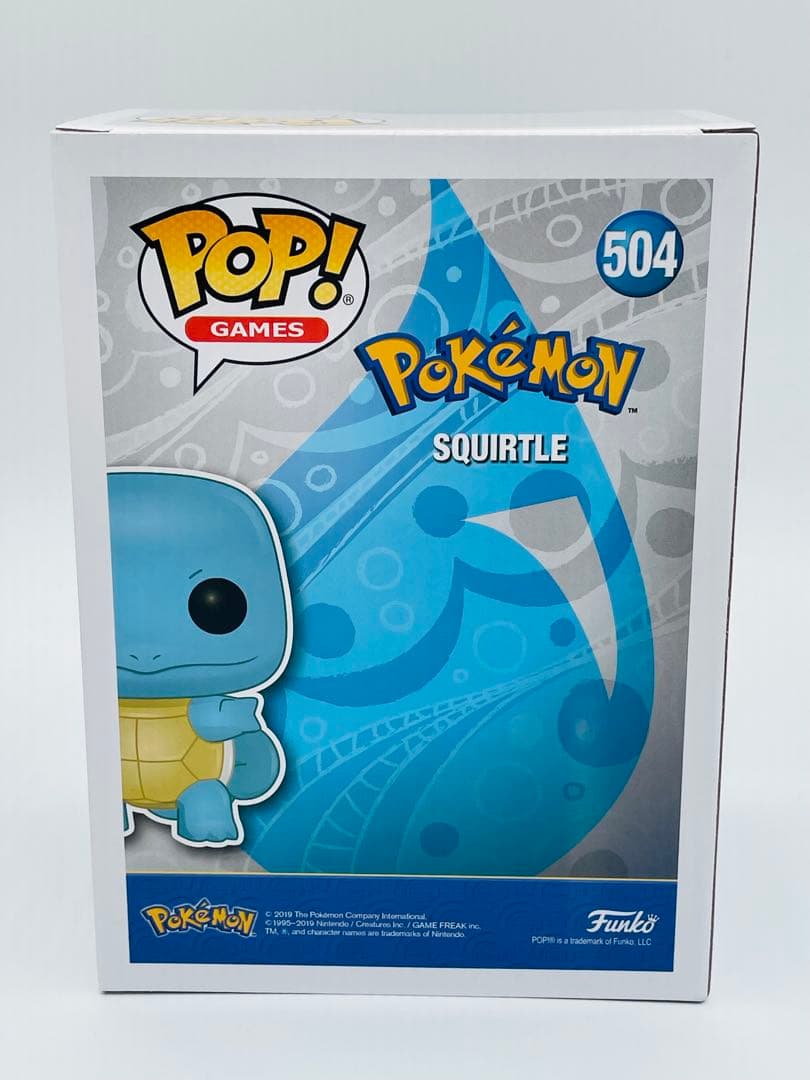 Funko Pop! ポケモン フシギダネ ヒトカゲ ゼニガメ 3点セット - メルカリ