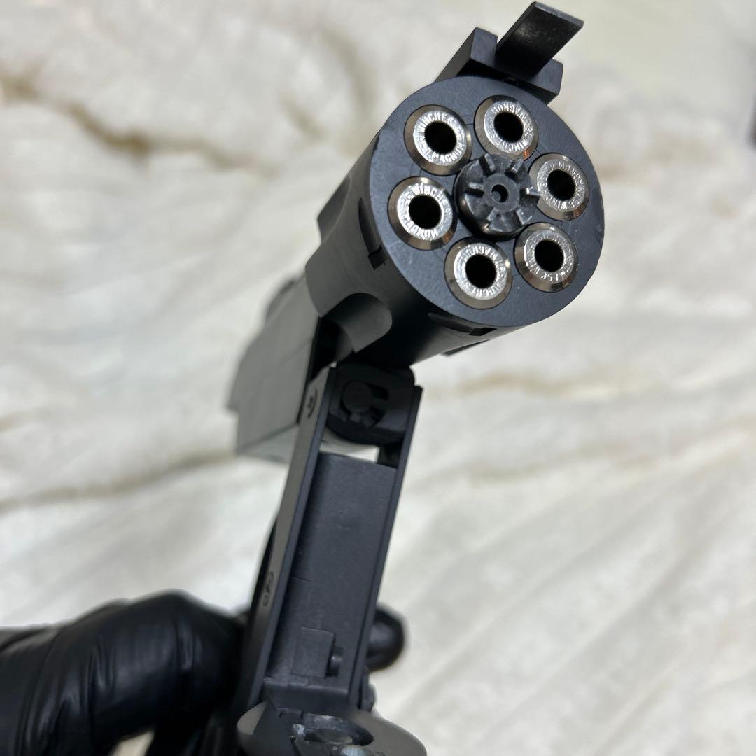 氷*]様 カスタムPYTHON357 MAGNUM