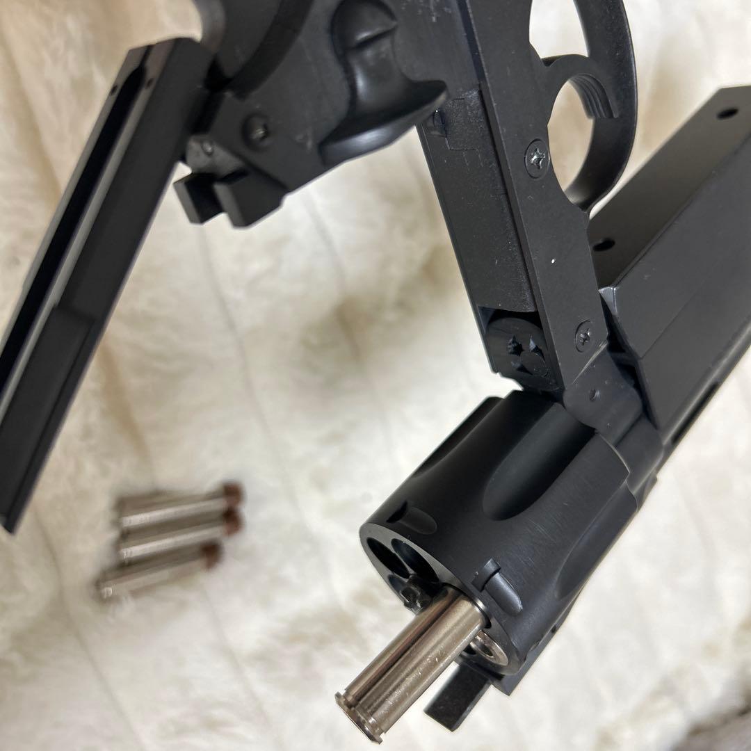 氷*]様 カスタムPYTHON357 MAGNUM