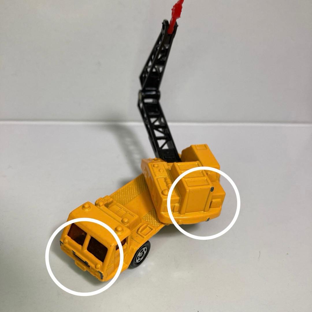 ◇絶版トミカ◇三菱 ふそう トラック クレーン NO.66 青TOMY - メルカリ