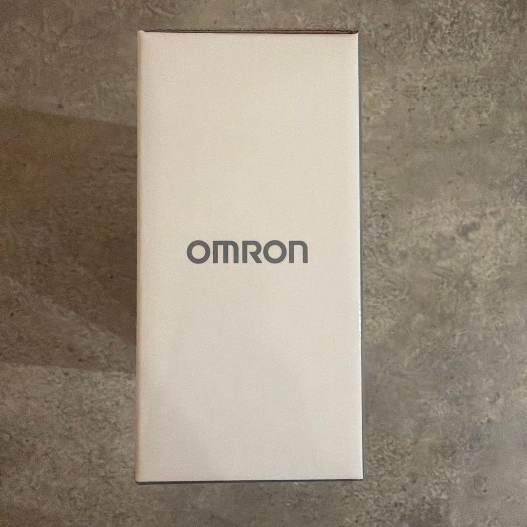 ダイエット・健康 OMRON NE-U100 WHITE