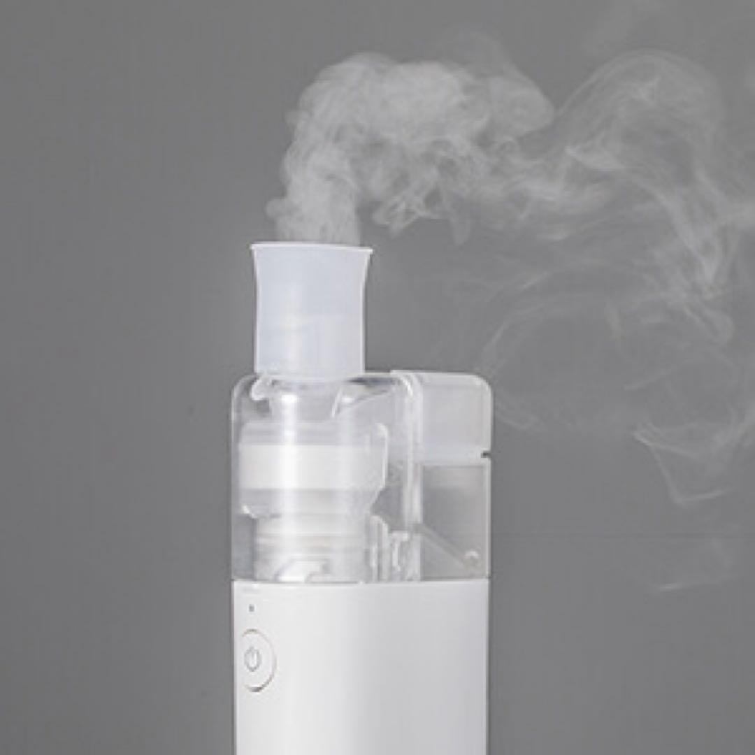 ダイエット・健康 OMRON NE-U100 WHITE